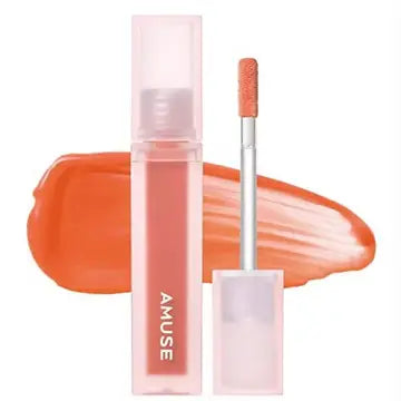 Amuse Dew Velvet and Glossy Lip Tint
