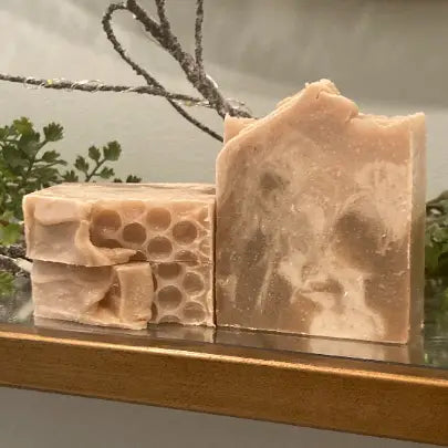Oatmeal Milk + Shea Bar