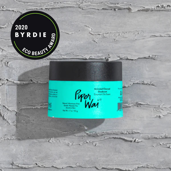 Activated Charcoal Deodorant