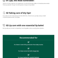 Farm Stay Real Essential Tube Lip Balm