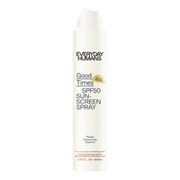 Everyday Humans Good Times SPF50 Clear Sunscreen Spray Mist (Face & Body)