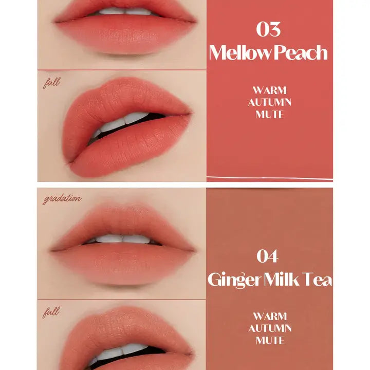 Etude Fixing Tint Hydrating Lightweight Matte Finish