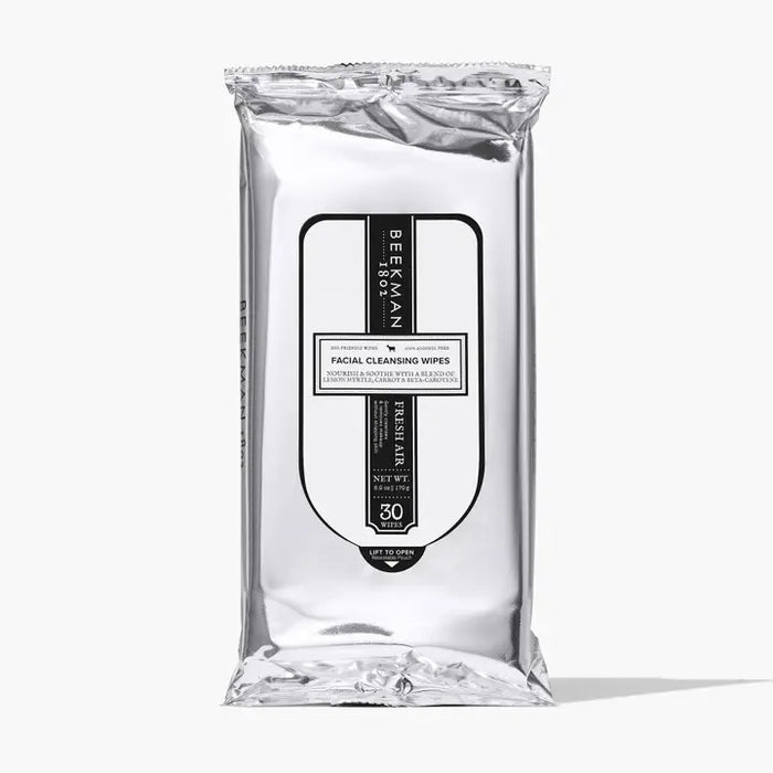 Beekman 1802 Fresh Air Face Wipes