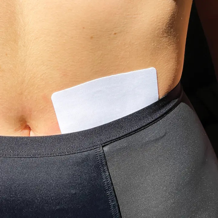 The Good Patch Cycle Wellness Patch (Plant-Based)