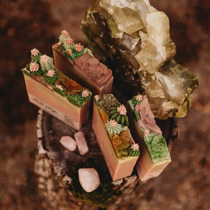 Smudge Desert Garden Body Soap
