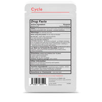 The Good Patch Cycle Wellness Patch (Plant-Based)