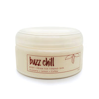 Earth Based Body Cream Buzz Chill 8oz