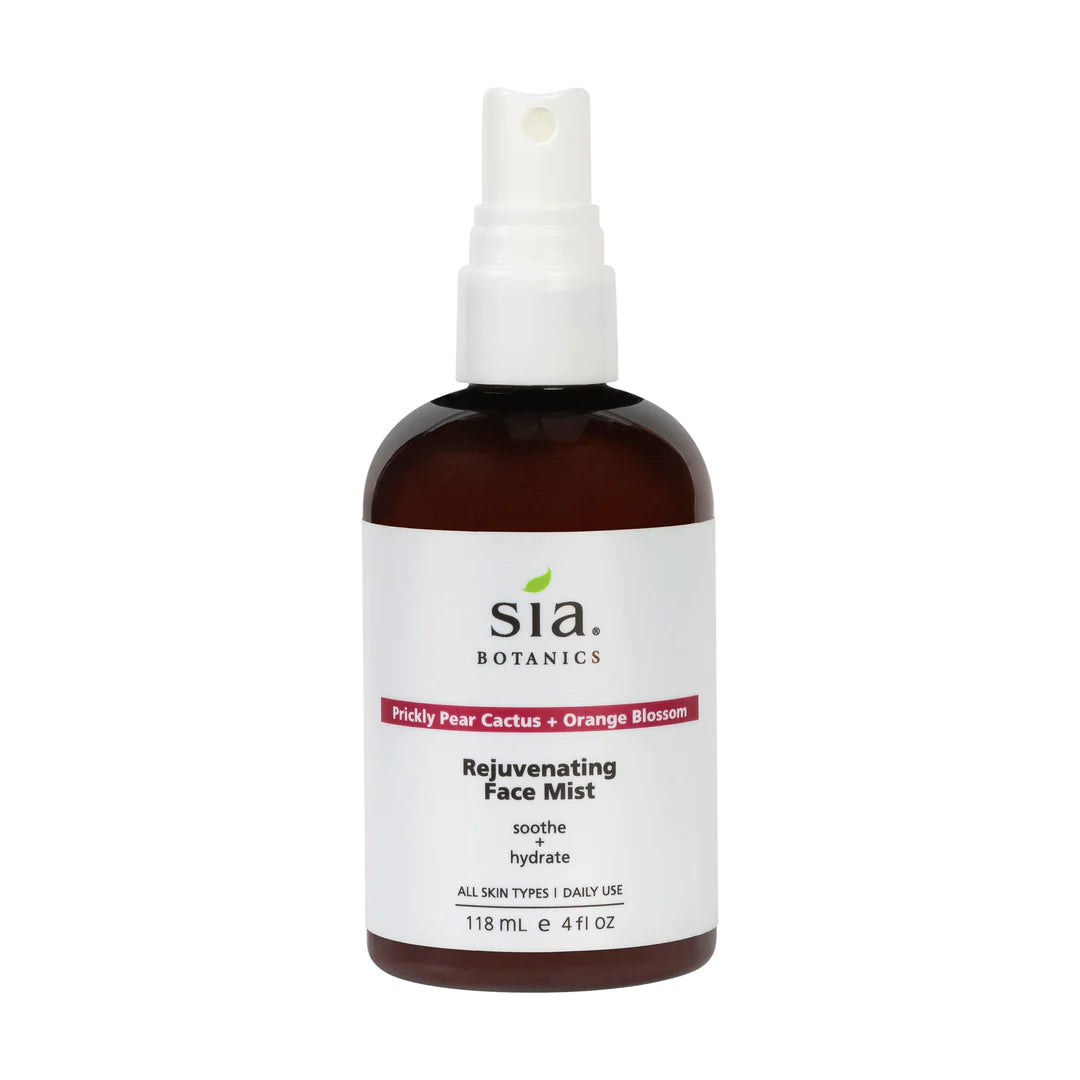 Sia Botanics Rejuvenating Face Mist