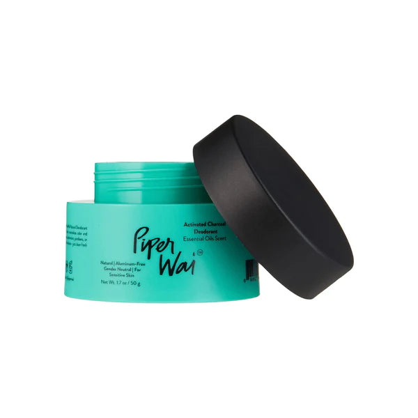 Activated Charcoal Deodorant