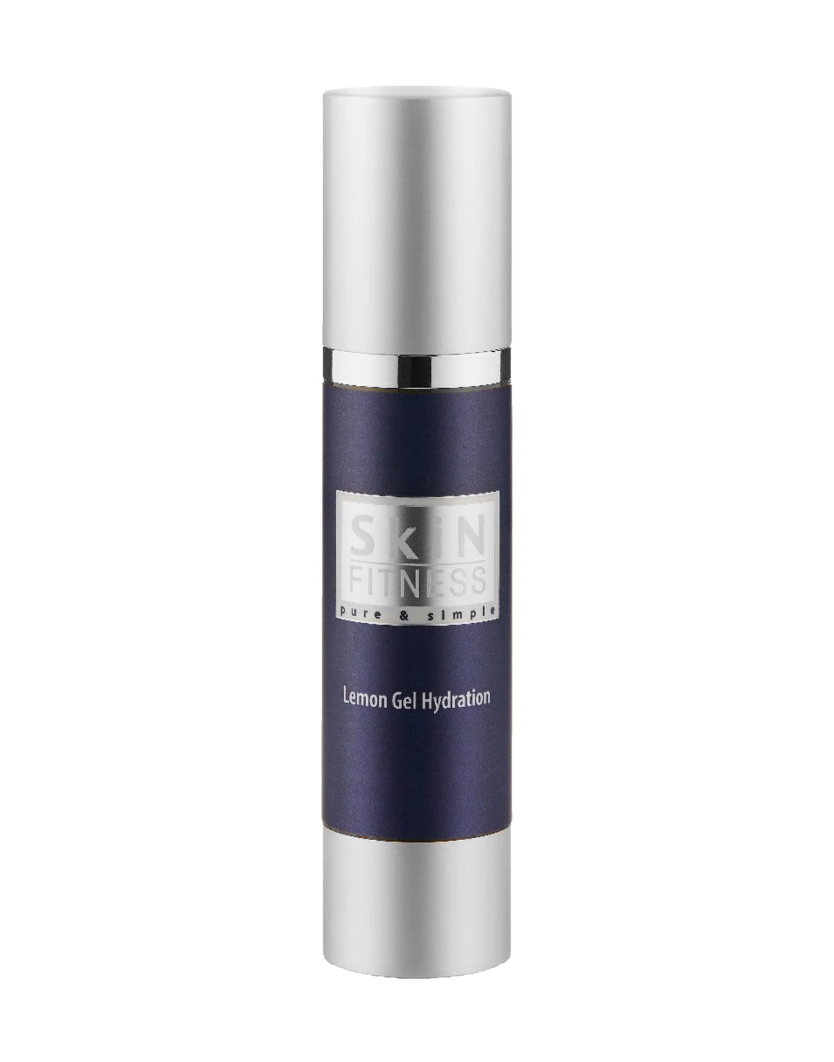 Skin Fitness Lemon Gel Hydration Moisturize