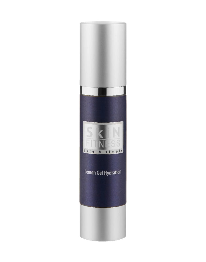 Skin Fitness Lemon Gel Hydration Moisturize