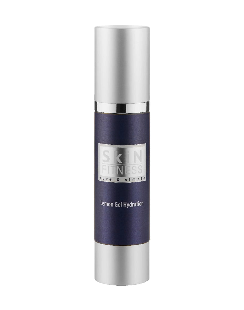 Skin Fitness Lemon Gel Hydration Moisturize