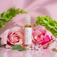 Kuumba Made Gemstone Aromatherapy Roll-On Oil