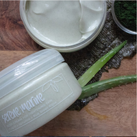 Earth Based Body Cream Serene Marine 8 oz