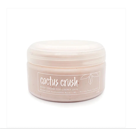 Earth Based Body Cream Cactus Crush 8oz