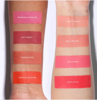 Moira Signature Ombre Blush - 08 Soft Berry