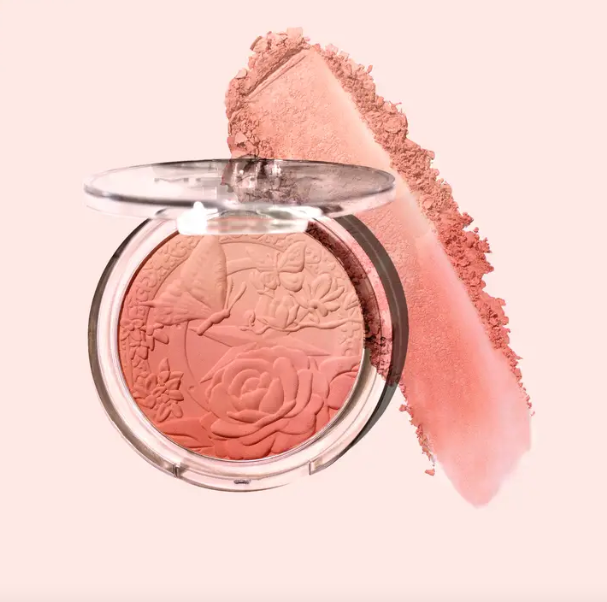 Moira Signature  Ombre blush - 06 Mellow Pink