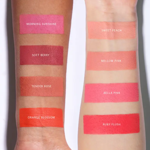 Moira Signature Ombre Blush - 02 Tender Rose