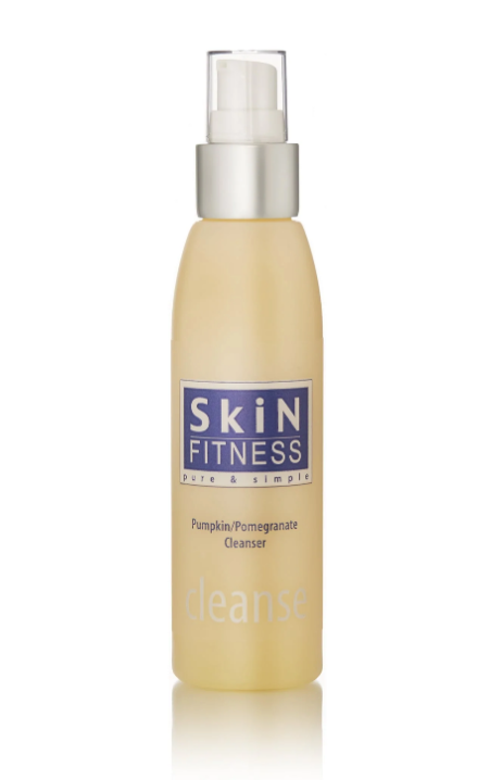 Skin Fitness Pumpkin Pomegranate Cleanser