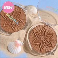 Moira Sun glow Bronzer - 004 Tan Lines
