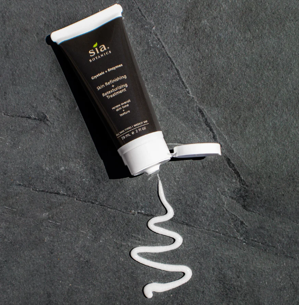 Sia Botanics Skin Refinishing + Retexturizing Treatment 2oz