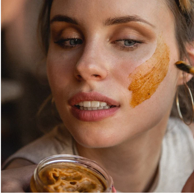 Pumpkin Enzyme mask