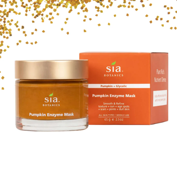 Pumpkin Enzyme mask