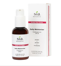 Sia Botanics Prickly Pear Daily Moisturizer
