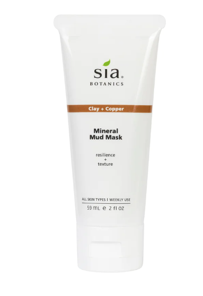 Sia Mineral Mud Mask