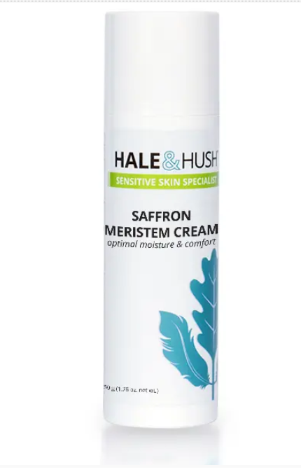 Hale & Hush Saffron Meristem Cream