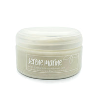 Earth Based Body Cream Serene Marine 8 oz