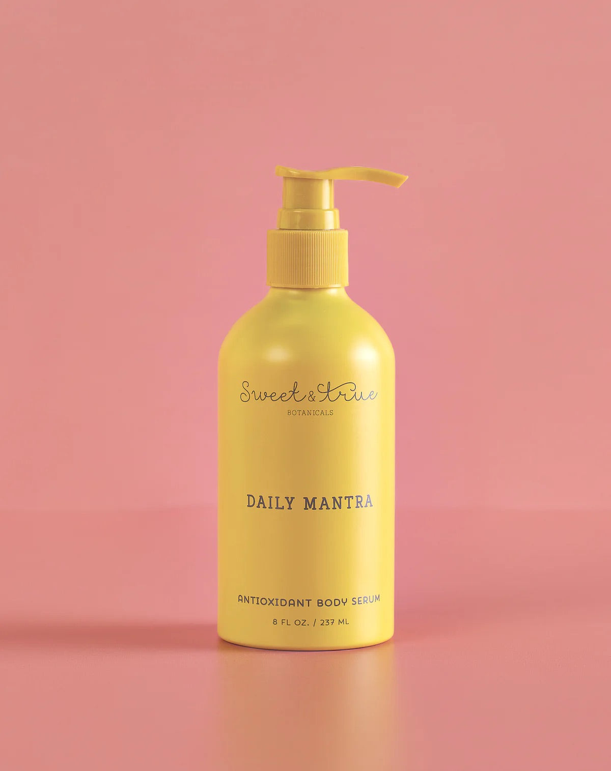 Sweet & True Botanicals Daily Mantra Antioxidant Body Serum