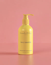 Sweet & True Botanicals Daily Mantra Antioxidant Body Serum