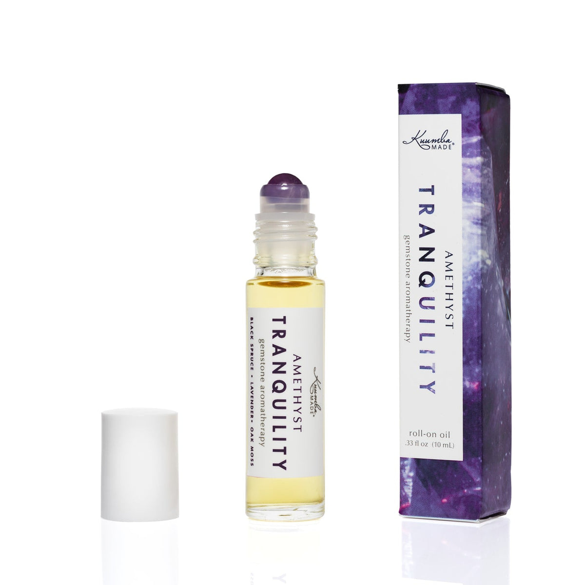 Kuumba Made Gemstone Aromatherapy Roll-On Oil