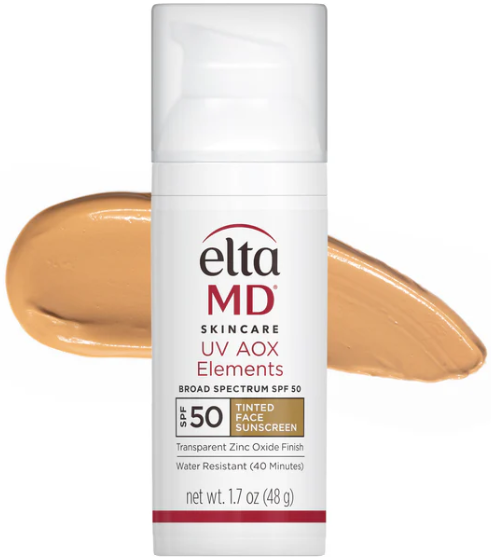 eltaMD UV AOX Elements Broad-Spectrum SPF 50