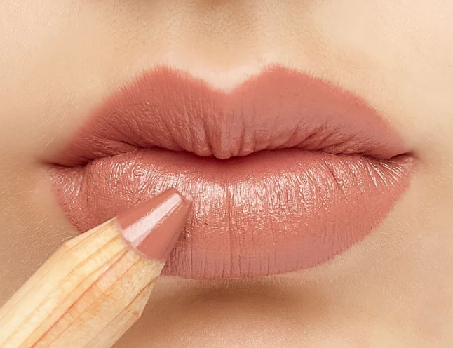 Luk Beautifood Vegan Natural Lipstick Crayon