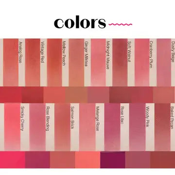 Etude Fixing Tint Hydrating Lightweight Matte Finish