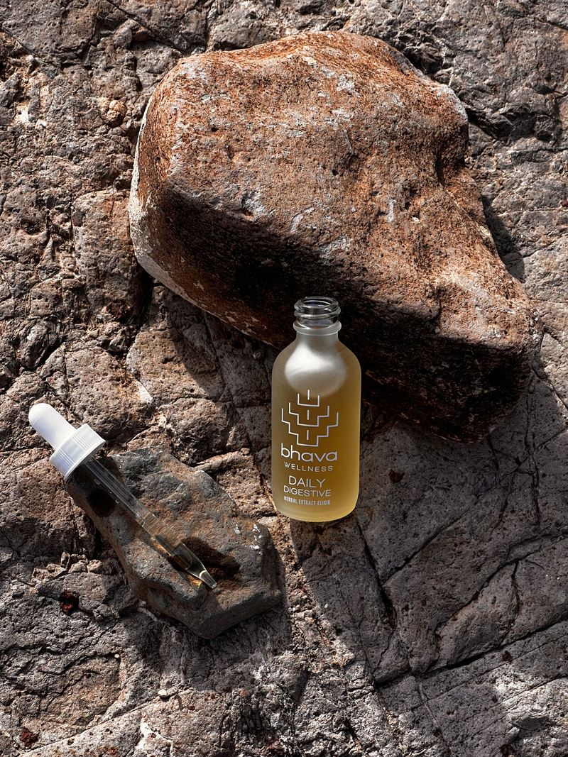 Bhava Wellness Daily Digestive Herbal Elixir