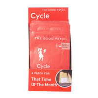 The Good Patch Cycle Wellness Patch (Plant-Based)