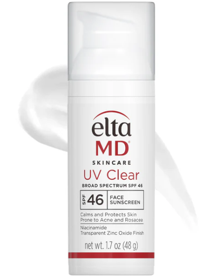 eltaMD UV Clear Broad-Spectrum SPF 46