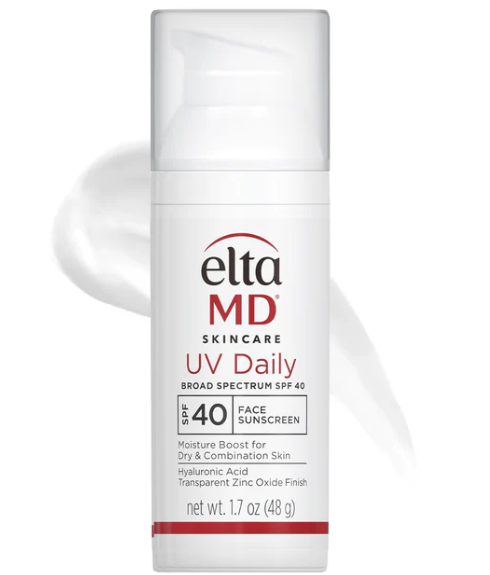eltaMD UV Daily Broad-Spectrum SPF 40