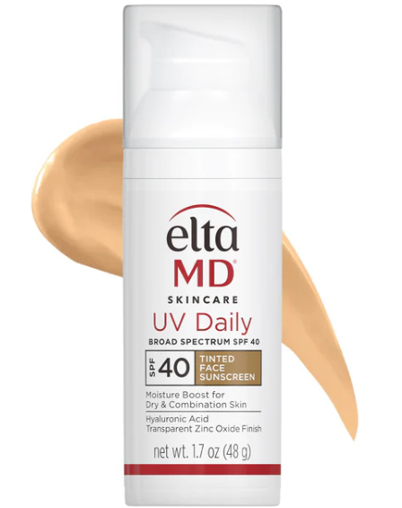 elta MD UV Daily Tinted Broad-Spectrum SPF 40