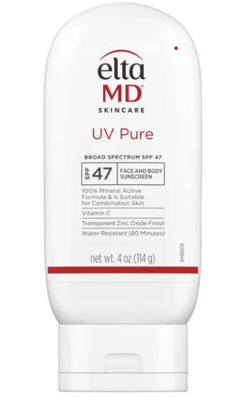elta MD UV Pure Broad-Spectrum SPF 47