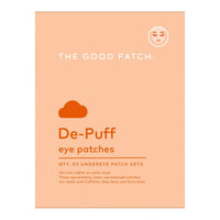 The Good Patch De-Puff Hydrogel Undereye Patches