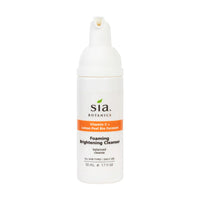 Sia Botanics Foaming Brightening Cleanser
