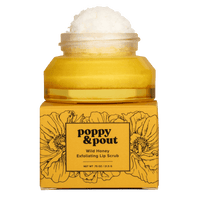 Poppy & Pout Lip Scrub