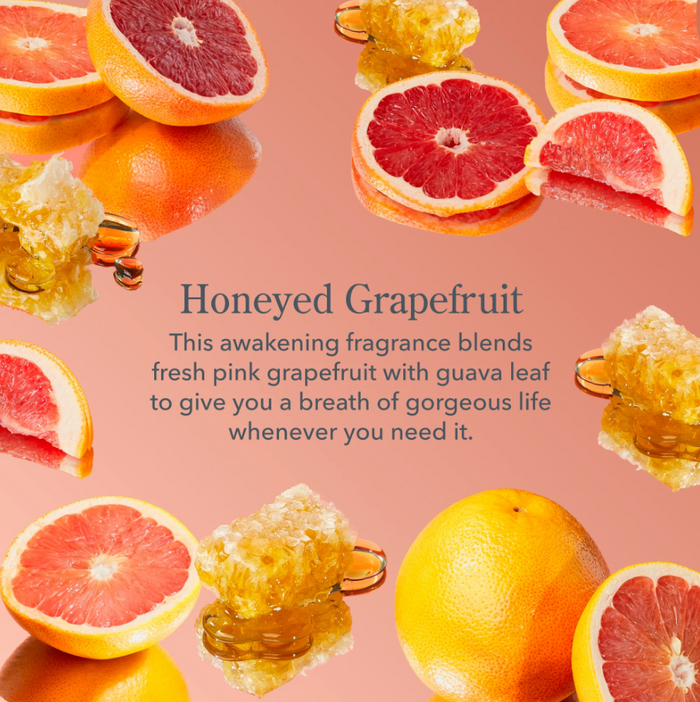 Beekman 1802 Honeyed Grapefruit Face Wipes