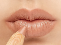 Luk Beautifood Vegan Natural Lipstick Crayon