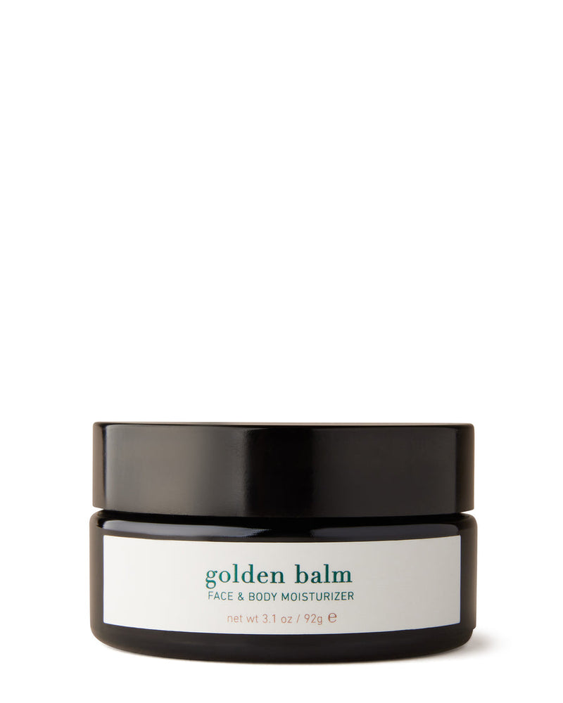 ISUN Golden Balm Face & Body Moisturizer