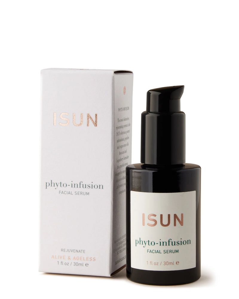 ISUN Phyto-Infusion Facial Serum